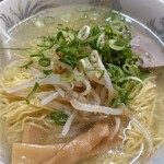 いこい - 塩ラーメン（大盛り） 750円