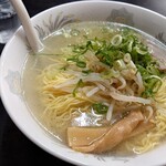 いこい - 塩ラーメン（大盛り） 750円