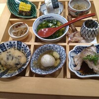 炭火割烹 庵 - 