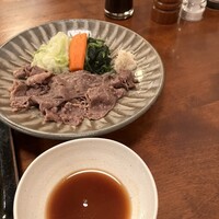ざくろ 銀座店 - 和牛バタ焼き