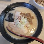 ラーメン樹 - 料理写真: