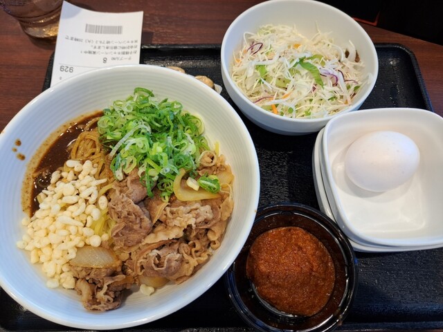 Yoshinoya Nishi Oojima Ten