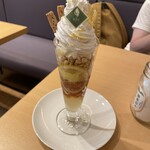 観音山フルーツパーラー 銀座店 - 
