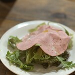 タベルナ・バルボーネ - 