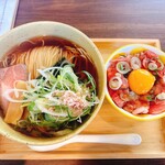 無添加らーめん  ドラサン - 