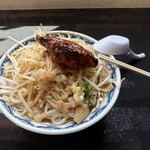 らー麺　Do・Ni・Bo - ニポ二郎　小