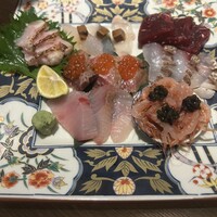割烹本山サカナ - 