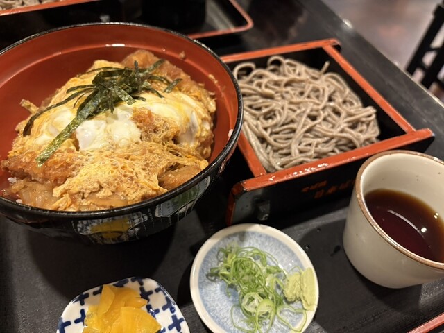 Soba Dokoro Nihonbashi