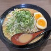 味噌之達人 - 胡麻味噌ラーメン味玉付990円