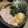 九州豚骨醤油 鯉から竜 松山店