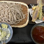 そば切り うちば - 