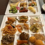 大江戸温泉物語 下呂別館 - 料理写真: