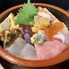 うきよ寿し - 上ちらし