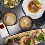 伊豆の漁師バル おためし屋 - 