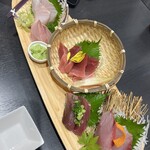 伊豆の漁師バル おためし屋 - 