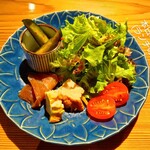 大和の料理店 - 