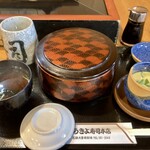 うきよ寿し - 上ちらしランチ