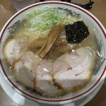 玉 バラそば屋 - 