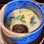 うきよ寿し - 茶碗蒸し