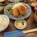 三日月コロッケ - 