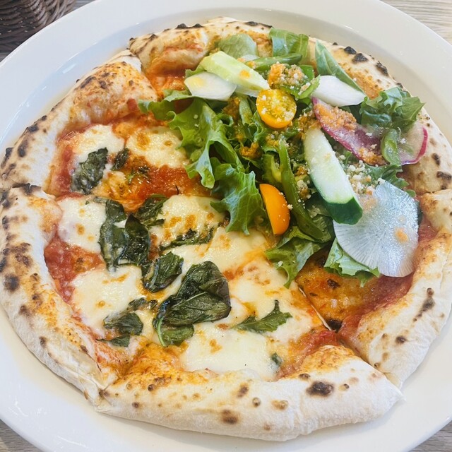 pizza nu-ma（ピザ ヌーマ） - 村山（ピザ）の写真