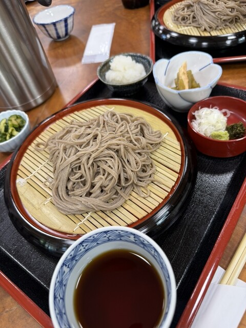 裁ちそば本家六代目 まる家（たちそばほんけろくだいめ まるや） - 檜枝岐村その他（そば）の写真