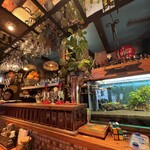 オーノ ボーノ - カウンター