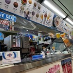 ブルーシールパーラー - 