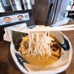 Garyu Menbu Hien - 【我流札幌ラーメン飛・塩】