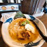 Garyu Menbu Hien - 【我流札幌ラーメン飛・塩】