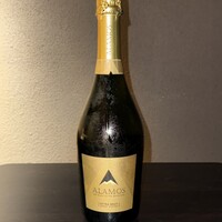 アラモス　エクストラ・ブリュット/ALAMOS EXTRA BRUT