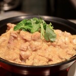 秋田純米酒処 - 究極親子丼セット