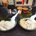 横浜家系ラーメン 上昇気流 - 
