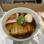 中華そば とちの葉 - 