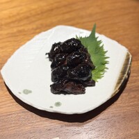 炭焼うな富士 名駅店 - 肝焼き