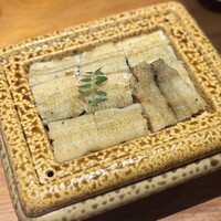 炭焼うな富士 名駅店 - 白焼き