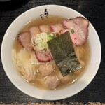 支那ソバ 小むろ - 