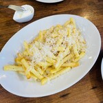 nico+ - パルメジャーノのたっぷりポテトフライ