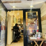 nico+ - 店構え