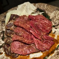 北新地 肉料理 名門 - 