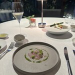 リストランテ 桜鏡 - 