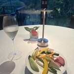 リストランテ 桜鏡 - 