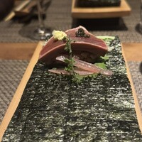鉄板焼き 恵伝 - 
