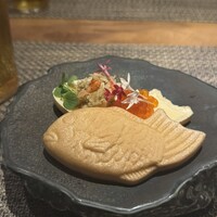 鉄板焼き 恵伝 - 