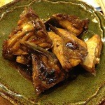 すし処 伴 - 煮付け