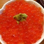 すし処 伴 - いくら丼