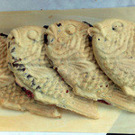 たいやき札幌柳屋 - 2014/09