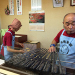 たいやき札幌柳屋 - 2014/09