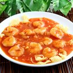 shrimp chili sauce