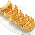 Fried Gyoza / Dumpling (6 pieces)